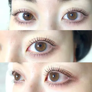 マツエク・マツパ アイラッシュサロン エルアのマツエク・マツパデザイン