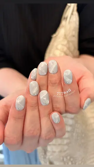 ネイル 777nail salonのネイルデザイン