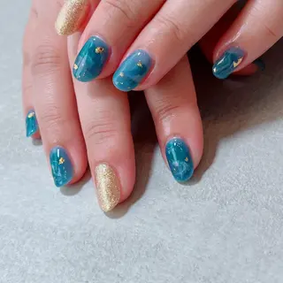 ネイル ruirui.naildesign所属・RUI ☆のネイルデザイン