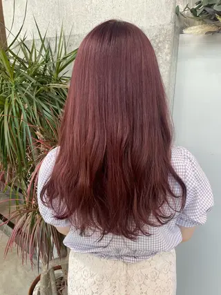 ロング カラー 🌼ハイライト透明感 🌼maiのヘアスタイル