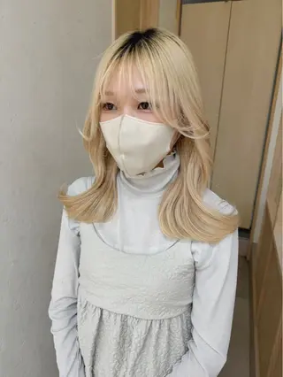 ヘアアレンジ 渡辺 あいかのヘアスタイル