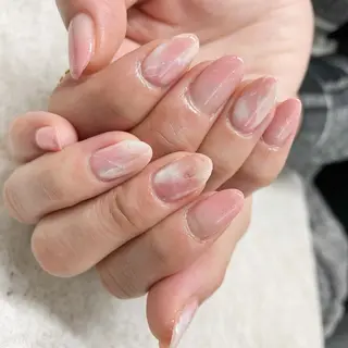 ネイル 丁寧カウンセリング 個性派ネイルyukoのネイルデザイン