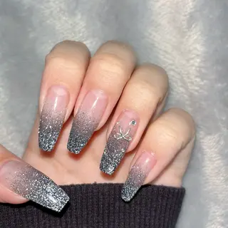 ネイル Baleine × Li'acil所属・Minami Kodamaのネイルデザイン