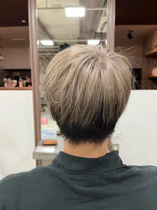 ショート カラー narumi .のマツエク・マツパデザイン