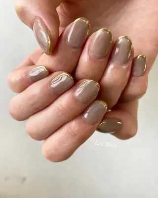 ネイル Lea Bless 河原町のネイルデザイン