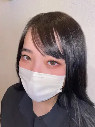 マツエク・マツパ UMBER ROYC 💎 moeのヘアスタイル