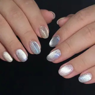 ネイル L u n a ☺︎のネイルデザイン
