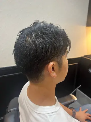 ショート メンズ littlenene /たちばなのヘアスタイル