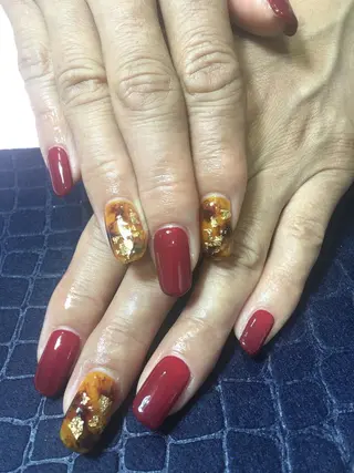 ネイル ネイルサロン Sweetのネイルデザイン