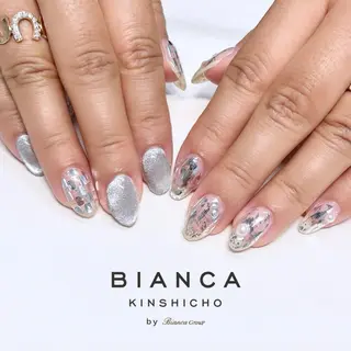 ネイル One’Ness所属・One’Ness Nana🤍のネイルデザイン