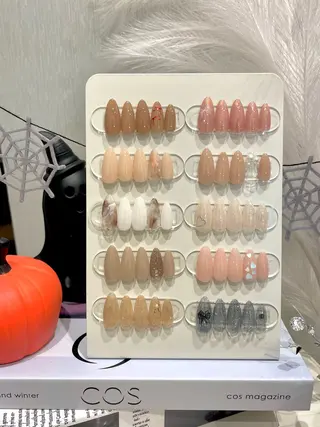 ネイル COCO  NAIL所属・COCO NAILのネイルデザイン