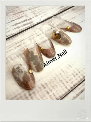 ネイル Aimer. Nailのネイルデザイン