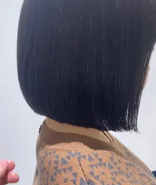 ショート Ciel by natural所属・斎藤 仁のヘアスタイル