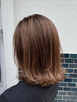 ミディアム カラー yuko🌷マツパ/ パリジェンヌのマツエク・マツパデザイン