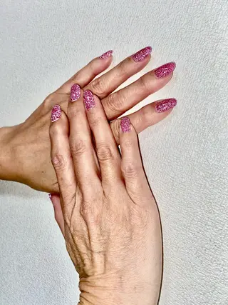 ネイル 自宅サロン FeelFreeのネイルデザイン