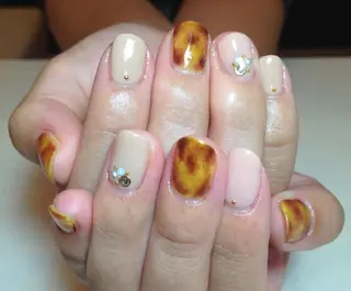 ネイル . yuimiのネイルデザイン