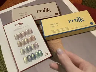 ネイル Libertybell所属・iiso nailのネイルデザイン