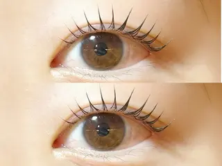 マツエク・マツパ TOP 我妻のマツエク・マツパデザイン