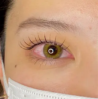 マツエク・マツパ Hazuki .のマツエク・マツパデザイン