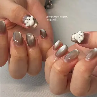 ネイル manu a所属・manu aのネイルデザイン