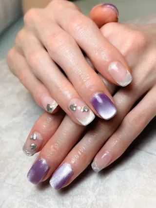 ネイル private acottoのネイルデザイン