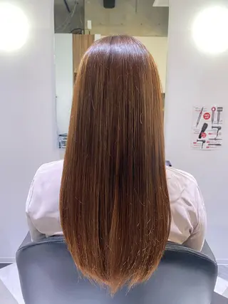 ロング ✨あなたのお悩み解消 美容師✨TOMOKAのヘアスタイル