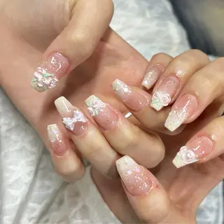 ネイル Panda.z🐼 ネイルサロンのネイルデザイン