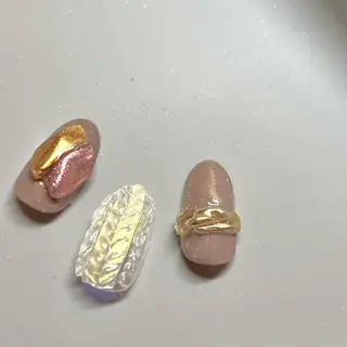 ネイル clover nailのネイルデザイン