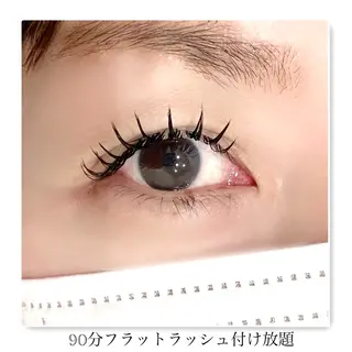 マツエク・マツパ omii salon 草津店:yurinaの眉毛・アイブロウイメージ