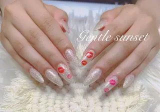 ネイル T&K nail所属・T&K nail YuRiのネイルデザイン