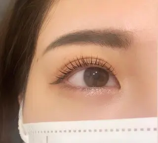 マツエク・マツパ LIL 表参道所属・SASAKI .AIRIのマツエク・マツパデザイン