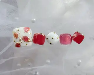 ネイル Verest 西荻窪のネイルデザイン