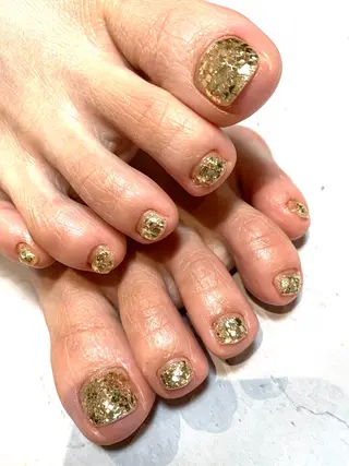 ネイル レディラックベイリゾート所属・LadyLuck Ayanoのネイルデザイン