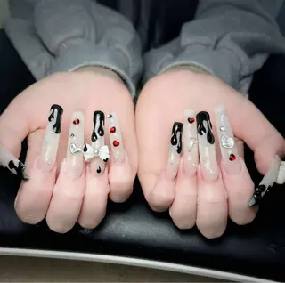 ネイル Nova Nail Nambaのネイルデザイン