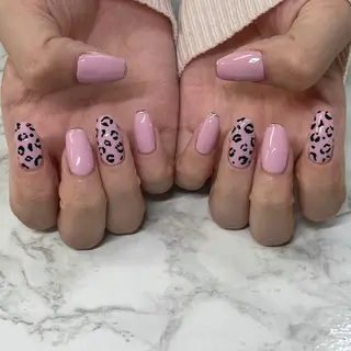 ネイル ネイルサロンアジアン池袋店所属・林 夏萌のネイルデザイン