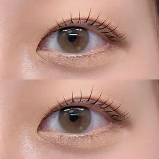 マツエク・マツパ 〚Zina〛 miu.のマツエク・マツパデザイン
