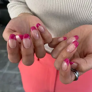 ネイル illfrere所属・illfrere イルフレール🌙のネイルデザイン