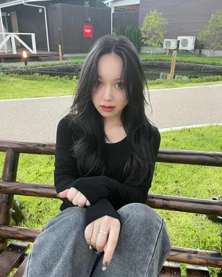 ロング カラー DX所属・✨メンズスタイル✨ Daiのヘアスタイル