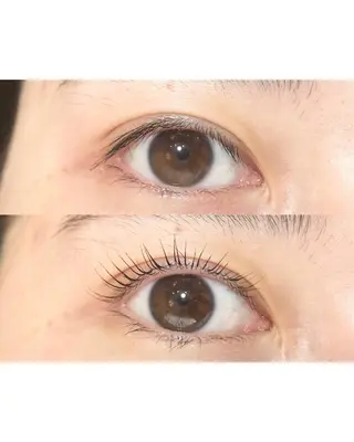 マツエク・マツパ étora eye渋谷のマツエク・マツパデザイン