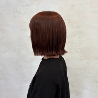 ミディアム カラー ゆい/メンズカット /レイヤーカットのヘアスタイル