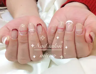 ショート ネイルサロン ミューオのネイルデザイン
