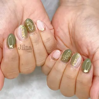 ネイル JiIna nailのネイルデザイン