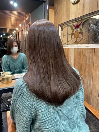 ロング Colore（コローレ）所属・顔タイプ/ダブルカラ ー/りりかのその他イメージ