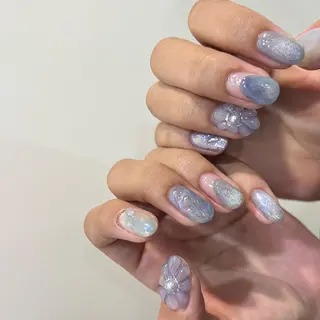 ネイル private salon liu.のネイルデザイン