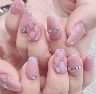 ネイル lace adorable所属・lace adorableのマツエク・マツパデザイン