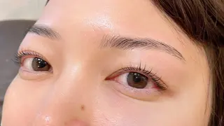 アイブロウ Sakurablow 難波店　小嶋のマツエク・マツパデザイン