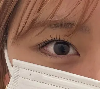 マツエク・マツパ EYELA万代店 阿部のマツエク・マツパデザイン
