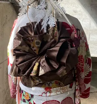 山岸 未玖のヘアスタイル