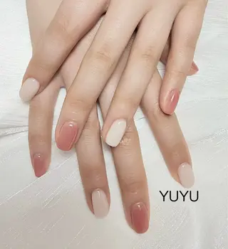 ネイル YU YUのネイルデザイン