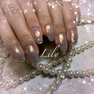 ネイル Nailsalon Lilyのネイルデザイン